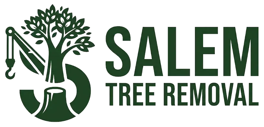 salem tree removal logo