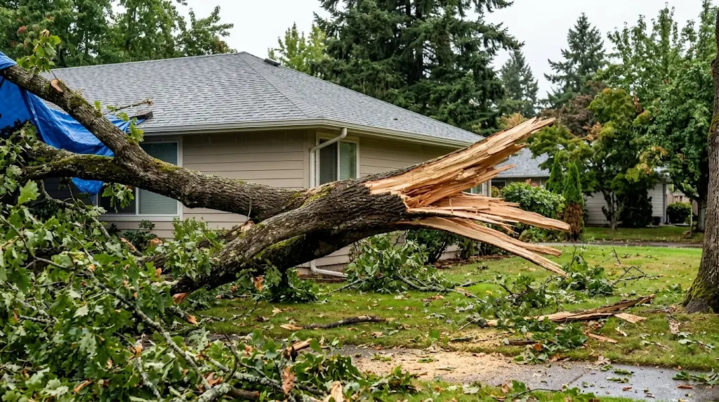 Emergency Tree Service