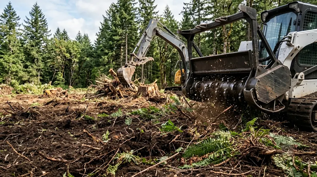 Lot & Land Clearing