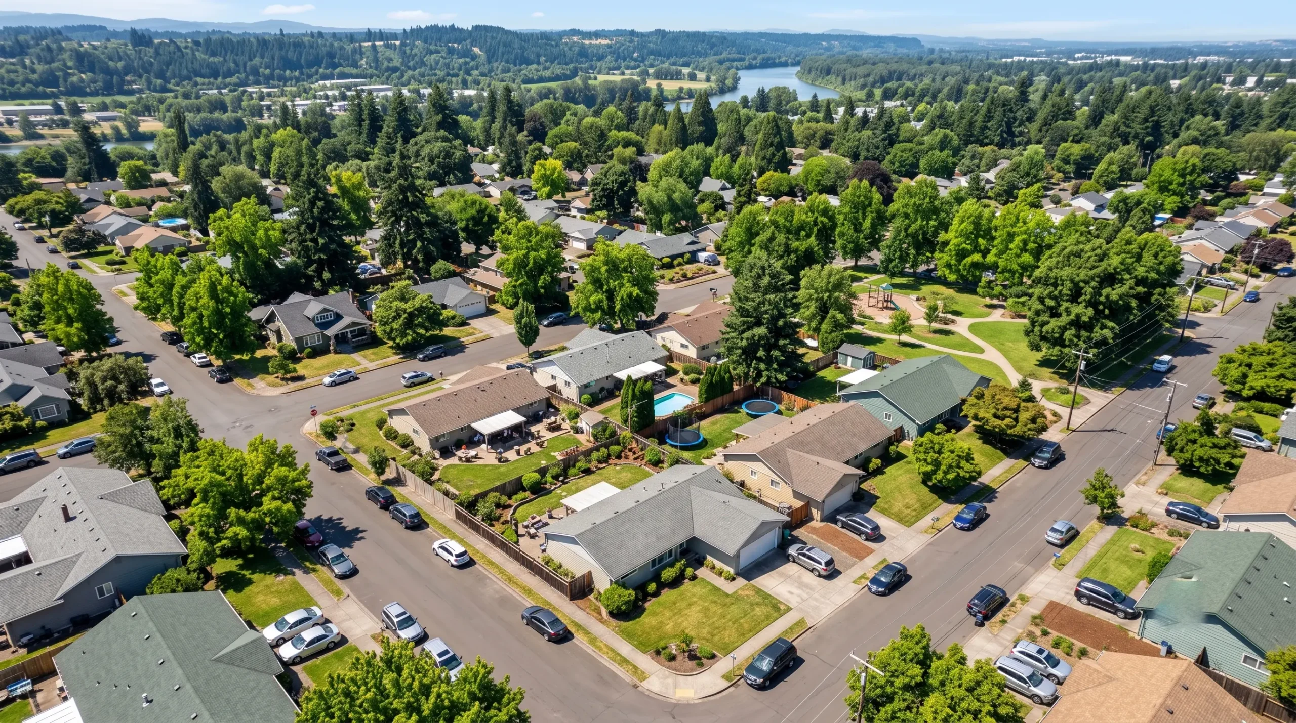 salem, or
