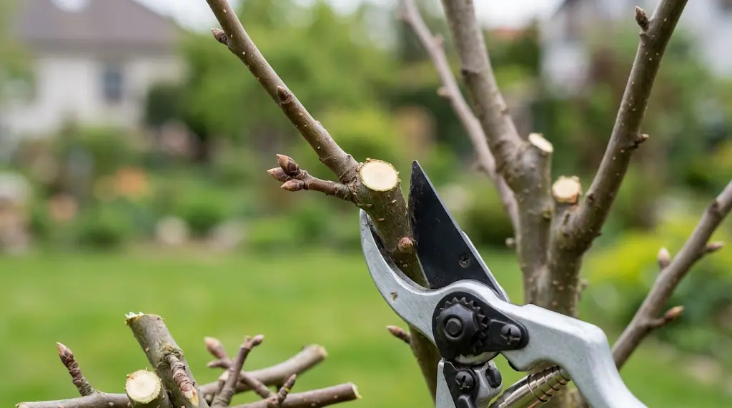 Tree Trimming & Pruning