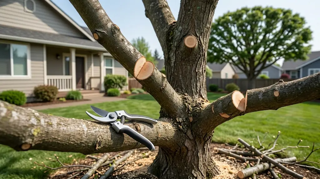 Tree Trimming & Pruning
