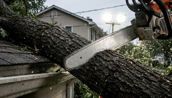 Emergency Tree Service