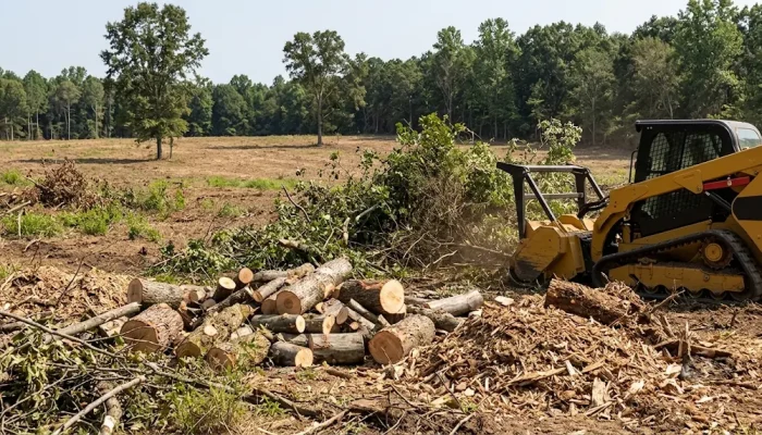 Lot & Land Clearing