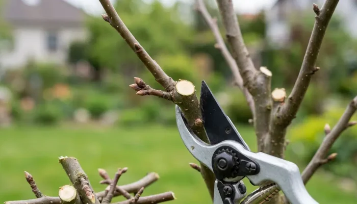 Tree Trimming & Pruning
